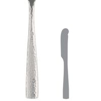 Steelite 5729SX045 Alison Butter Knife, 18/10 Stainless
Steel - 7"