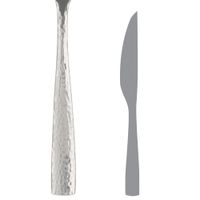 Steelite 5729SX056 Alison Steak Knife, 18/10 Stainless Steel
- 9-1/4"