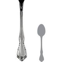 Steelite 5720SX001 Fleur Teaspoon, 18/10 Stainless Steel -
6"