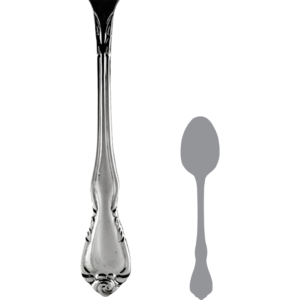 FLEUR TEASPOON (3)