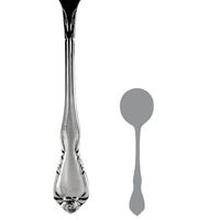 Steelite 5720SX002 Fleur Bouillon Spoon, 18/10 Stainless
Steel - 5-7/8"