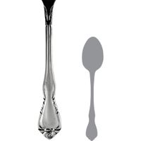 Steelite 5720SX003 Fleur Oval Soup Spoon, 18/10 Stainless
Steel - 7-1/4"