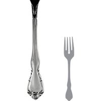 Steelite 5720SX023 Fleur Salad Fork, 18/10 Stainless Steel -
6-1/4"