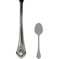 Steelite 5721SX001 Madison Teaspoon, 18/10 Stainless Steel -
6"