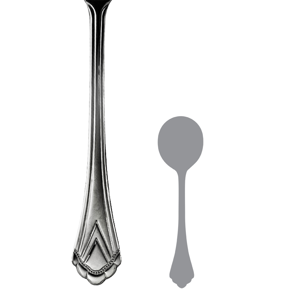 SOUP / BOUILLON SPOON