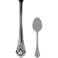 Steelite 5721SX003 Madison Oval Soup Spoon, 18/10 Stainless
Steel - 6-7/8"