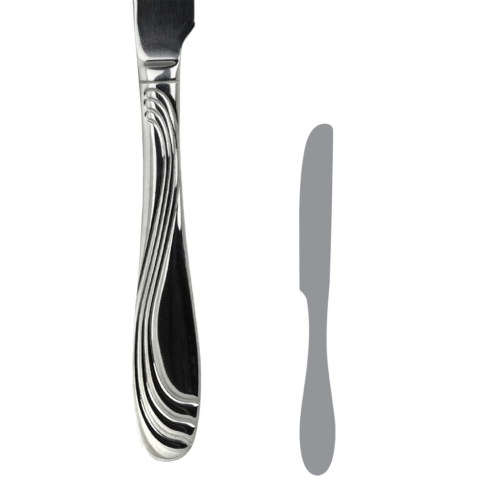 WAVE BUTTER KNIFE (3)