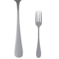 Steelite 5734SX021 Fulton Vintage Dinner Fork, 18/0
Stainless Steel - 8"