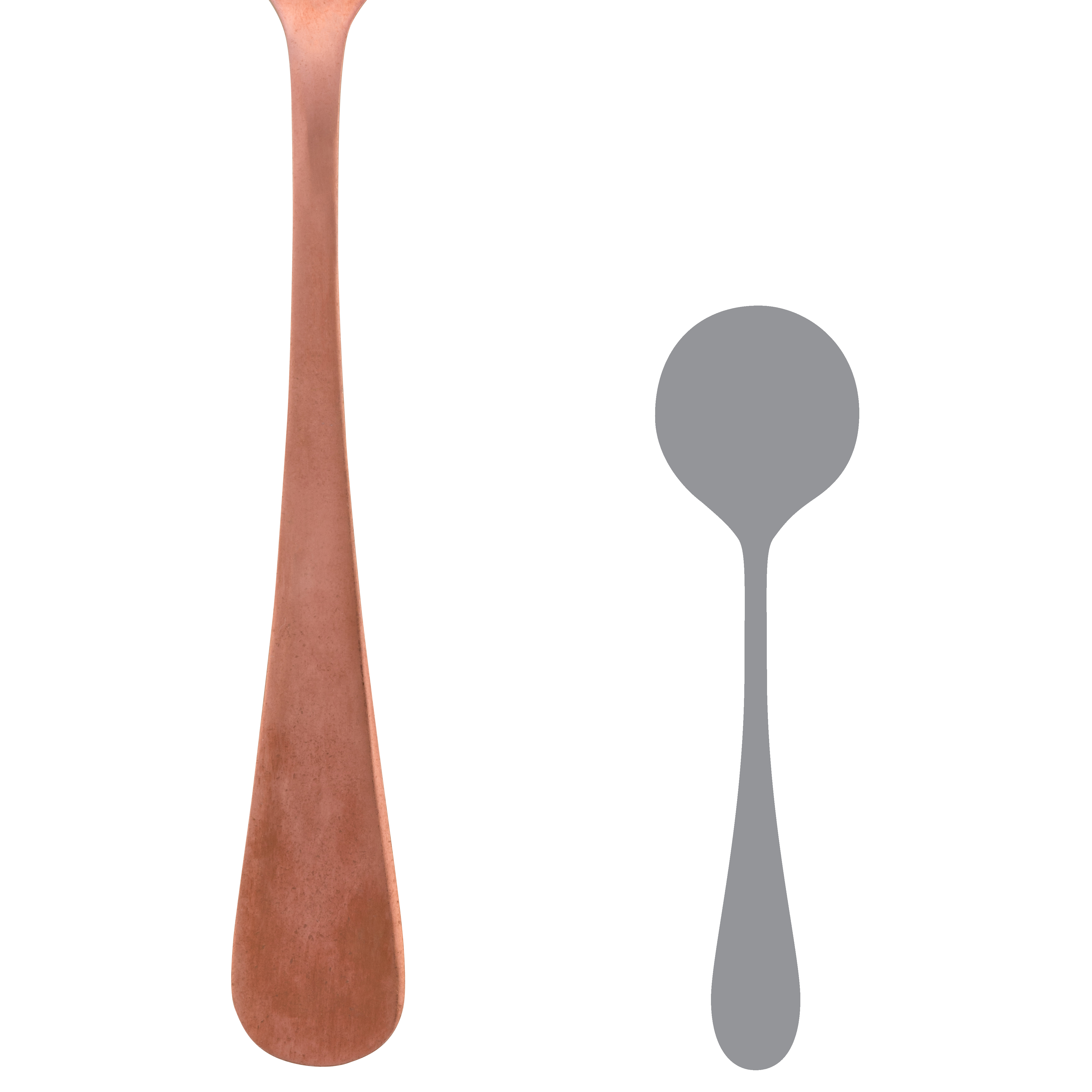 FULTON COPPER BOUIL SPOON (1)