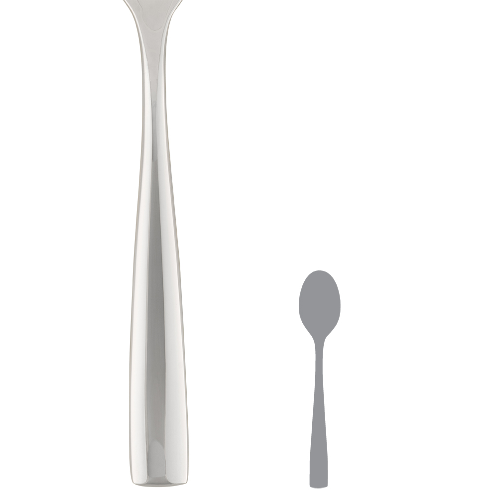 A. D  COFFEE SPOON  (12)