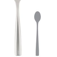 Steelite 5731SX006 Bryce Iced Tea Spoon, 18/10 Stainless
Steel - 7-7/8"