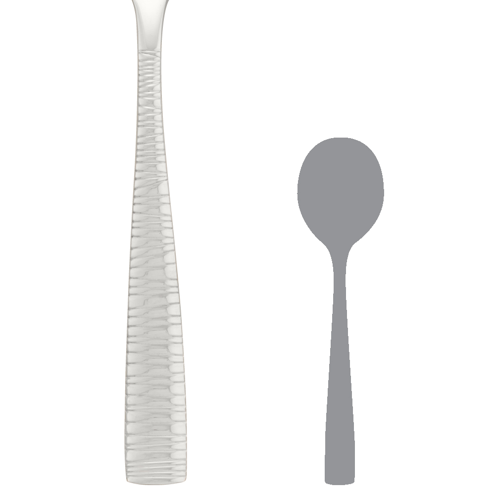 PIROUETTE BOUILLON SPOON (1)