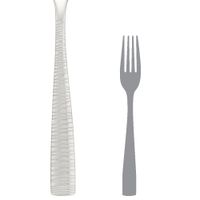 Steelite 5732SX021 Pirouette Dinner Fork, 18/10 Stainless
Steel - 8-1/8"