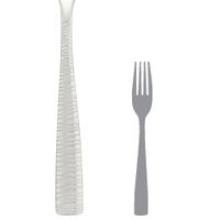 Steelite 5732SX023 Pirouette Dessert/Salad Fork, 18/10
Stainless Steel - 7"