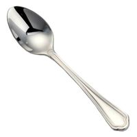 Steelite 5745SX005 Siena Espresso Spoon, 18/10 Stainless
Steel - 4-3/4"