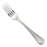 Steelite 5745SX021 Siena Dinner Fork, 18/10 Stainless Steel
- 8-3/4"