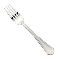 Steelite 5745SX023 Siena Salad/Dessert Fork, 18/10 Stainless
Steel - 7-1/2"