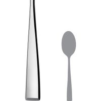 Steelite 5740SX001 Hartman Teaspoon, 18/10 Stainless Steel -
6-3/4"