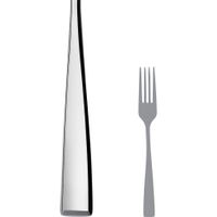 Steelite 5740SX023 Hartman Salad Fork, 18/10 Stainless Steel
- 6-3/4"