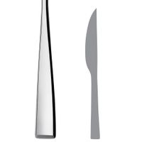 Steelite 5740SX056 Hartman Steak Knife, 18/10 Stainless
Steel - 9-3/8"