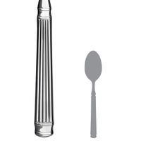 Steelite 5742SX001 Carolyn Teaspoon, 18/10 Stainless Steel -
6-1/4"