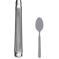 Steelite 5742SX002 Carolyn Bouillon Spoon, 18/10 Stainless
Steel - 6-7/8"