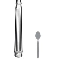 Steelite 5742SX005 Carolyn AD Coffee Spoon, 18/10 Stainless
Steel - 4-1/2"
