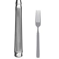 Steelite 5742SX021 Carolyn Dinner Fork, 18/10 Stainless
Steel - 8-1/8"