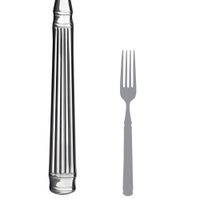 Steelite 5742SX023 Carolyn Dessert/Salad Fork, 18/10
Stainless Steel - 7-1/4"