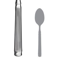 Steelite 5742SX061 Carolyn Serving Tablespoon, 18/10
Stainless Steel - 8-3/8"