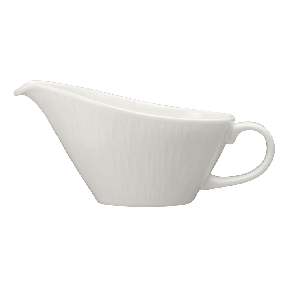 6 OZ SAUCE BOAT W/ HNDL (1)