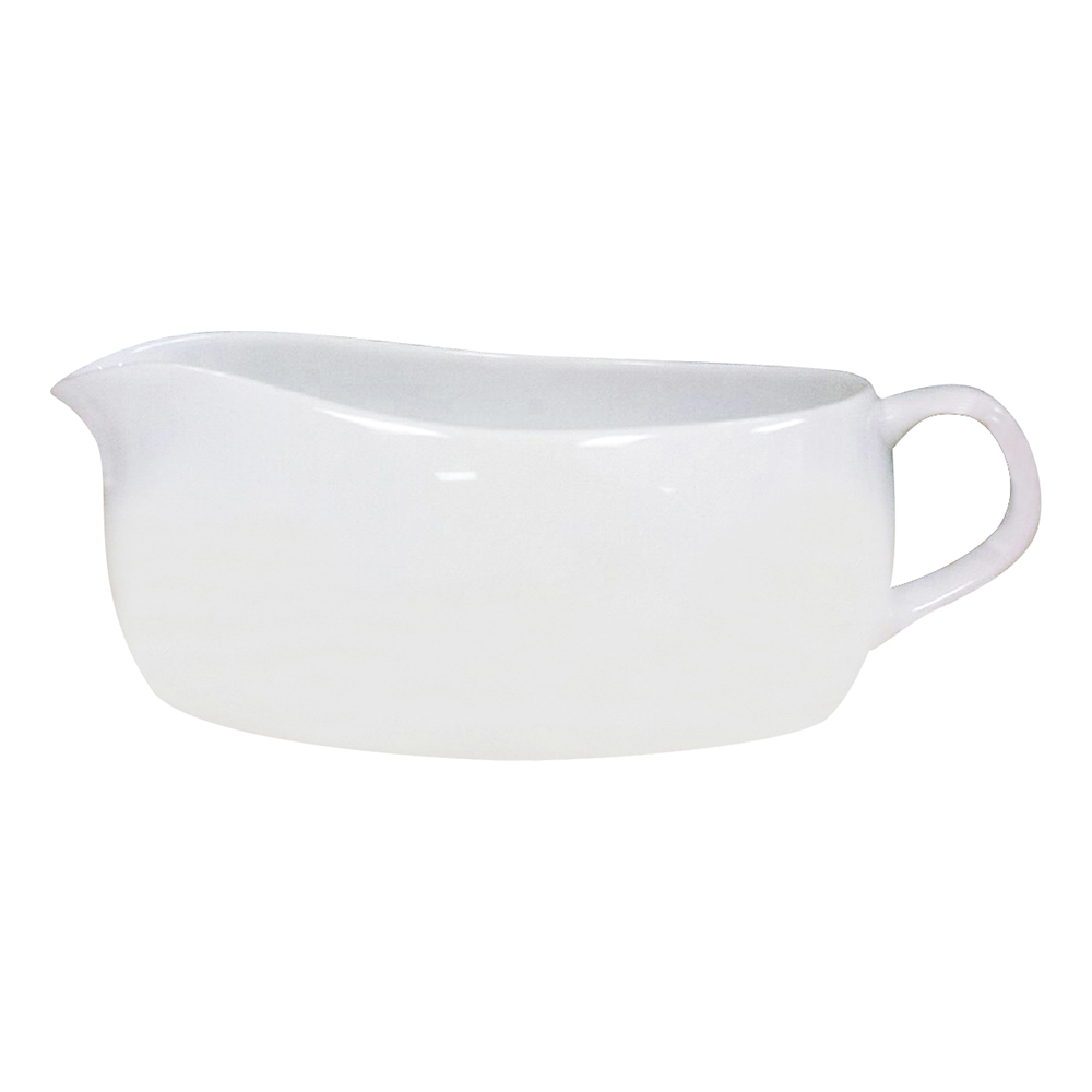 11.5 OZ CONCERTO SAUCE BOAT