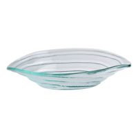 Steelite 6506G335 Creations Ripple Bowl, Glass - 12 oz