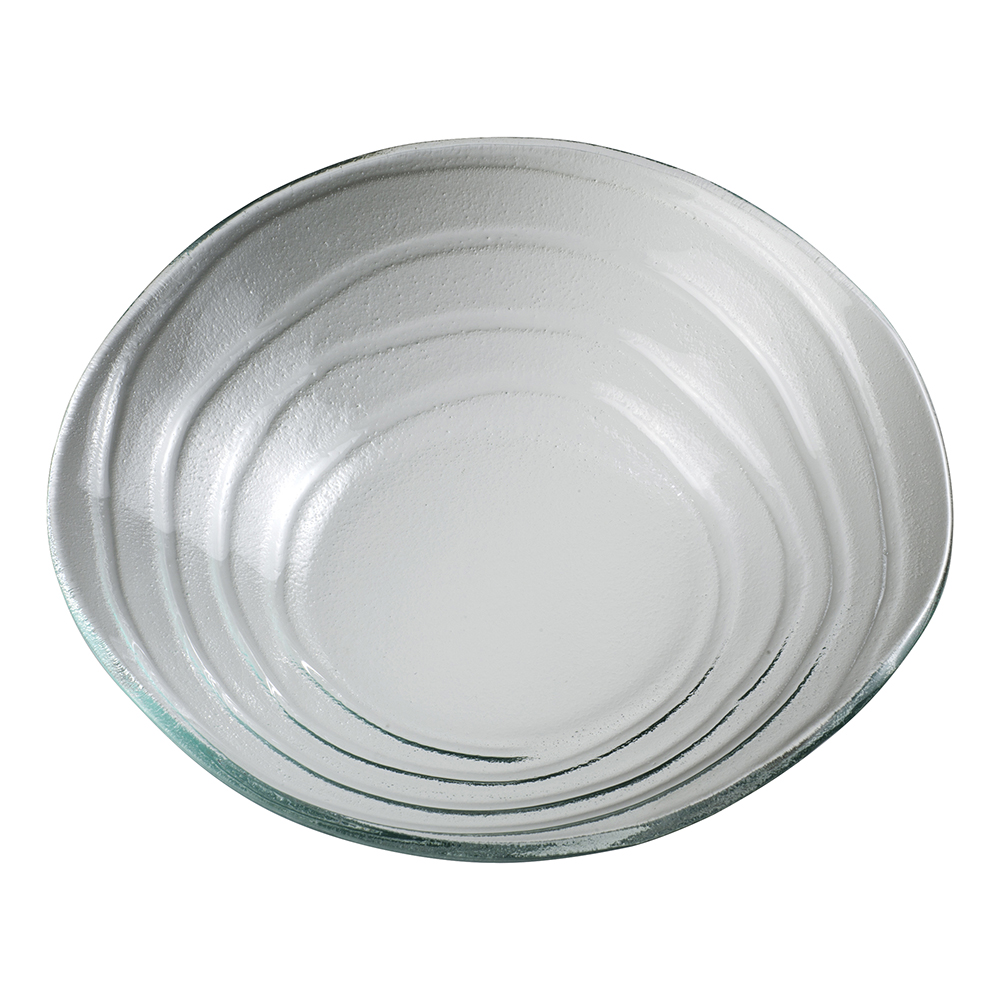 GLASS SERVING BOWL 10 EA/CS