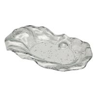 Steelite 6525B421 Venus Plate, Glass - 12-1/4"
