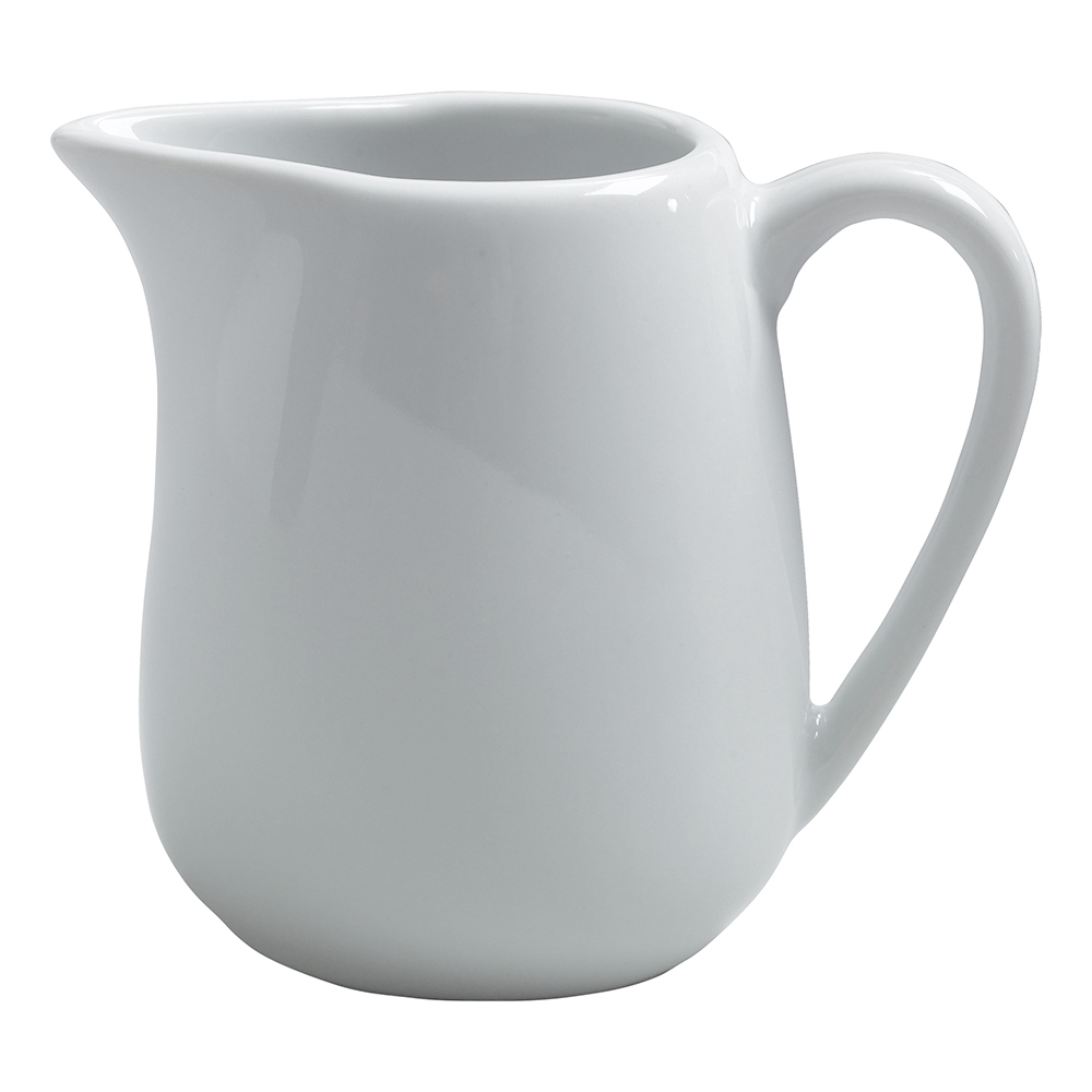 CREAMER 5 OZ, HANDLED VARICK