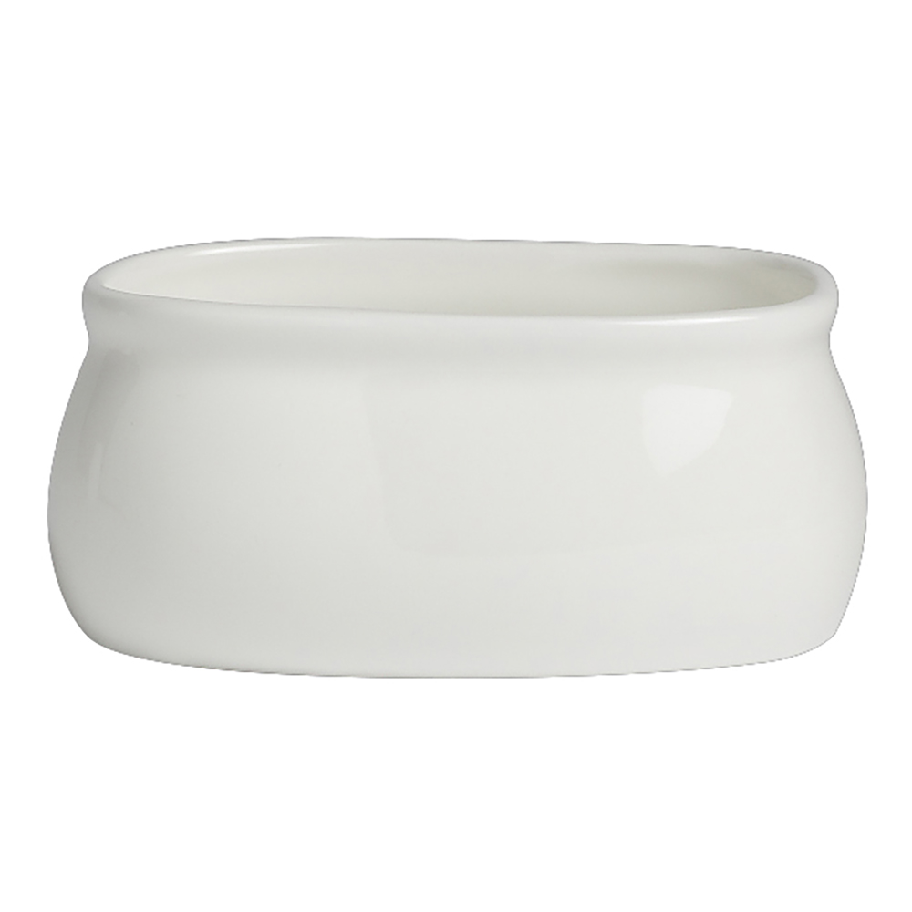 SUGAR BOWL, 6 OZ, OVAL