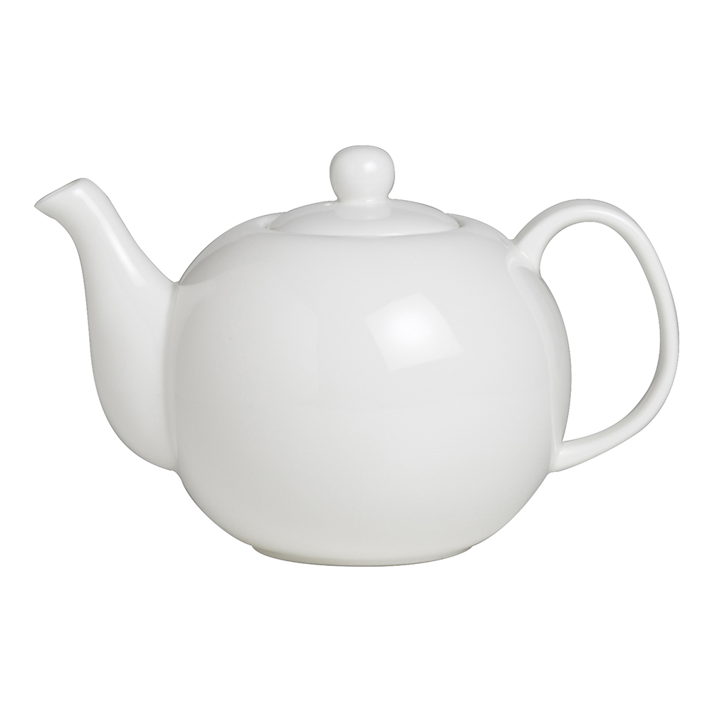 TEA POT, 14-1/2 OZ., 6-5/8" X