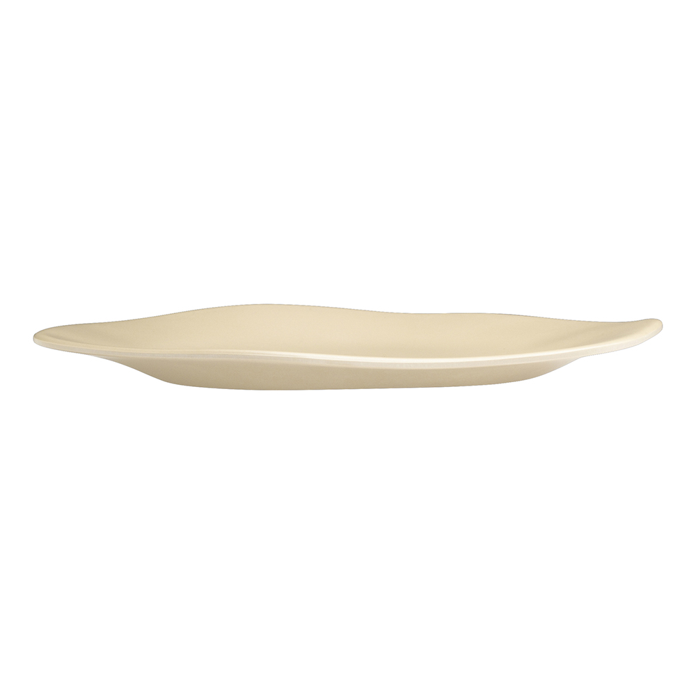 PLATTER 10" OVAL DELFIN (1)
