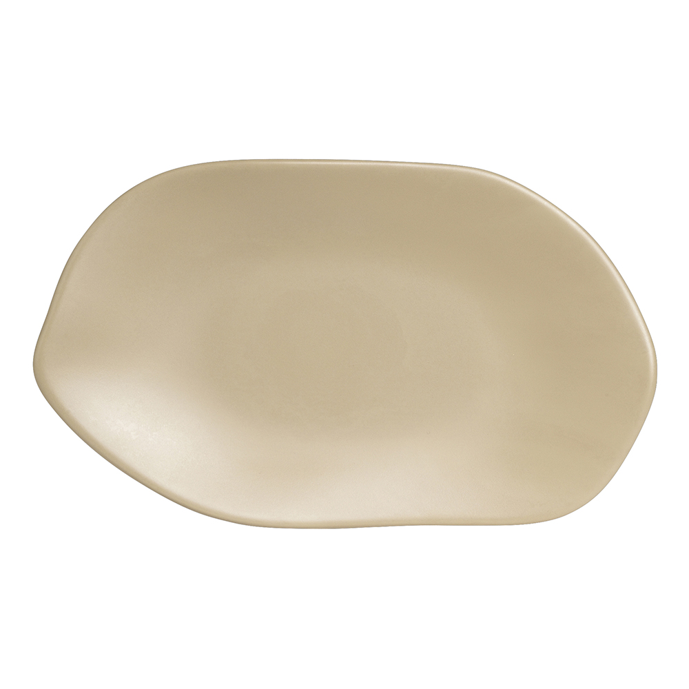 PLATTER 10" OVAL DELFIN (1)