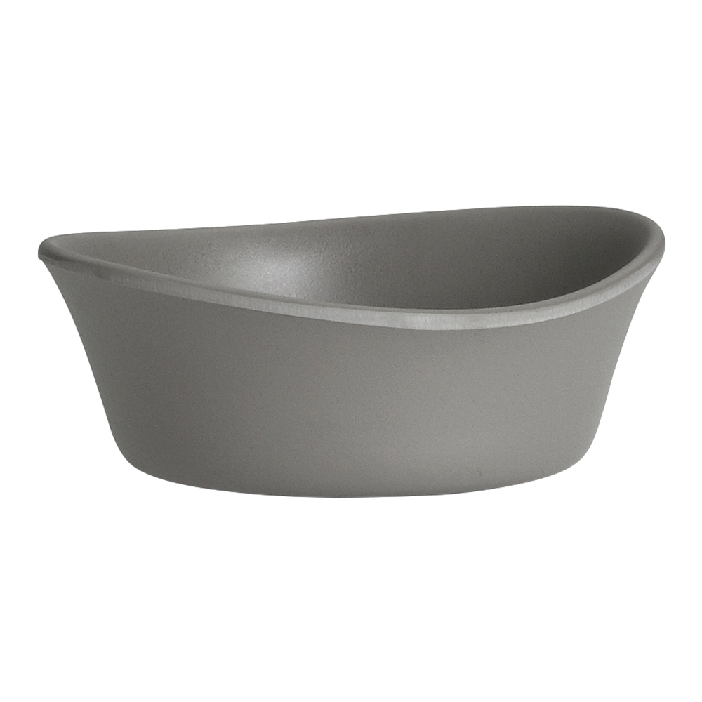 SAUCE DISH 3OZ D.GRAY DELFIN(2
