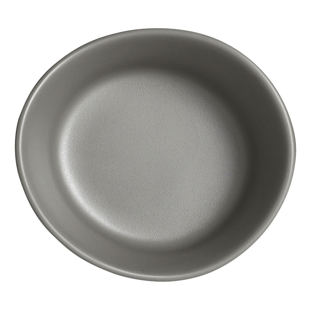 SAUCE DISH 3OZ D.GRAY DELFIN(2