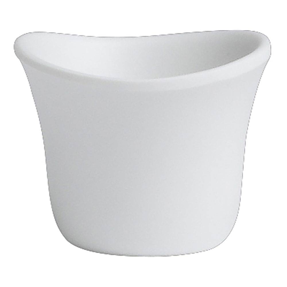 WHITE SAUCE DISH (2DZ)