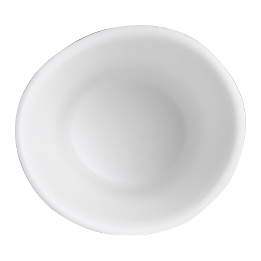 WHITE SAUCE DISH (2DZ)
