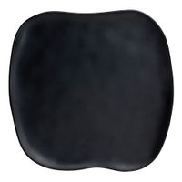 Steelite 7000DD008 Marisol Canape Square Platter, Black,
Melamine - 15" x 15" x 1/2"