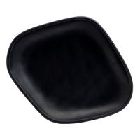 Steelite 7000DD011 Marisol Rectangular Platter, Black,
Melamine - 12" x 10" x 1-1/2"