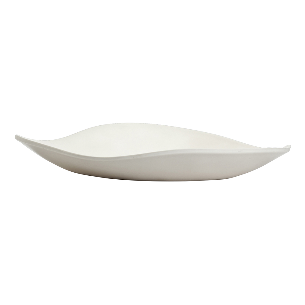 FRUIT BOWL PLATTER, SANDSHELL
