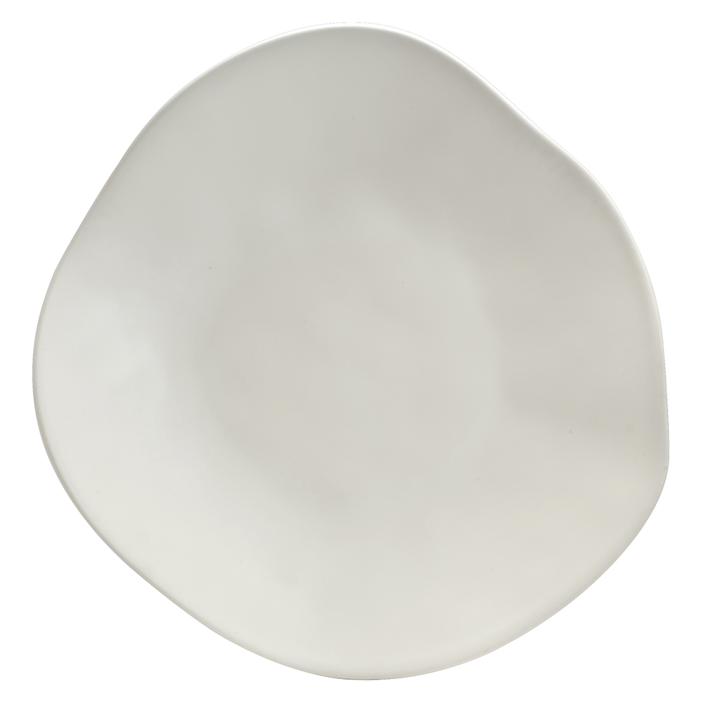 FRUIT BOWL PLATTER, SANDSHELL