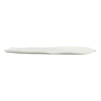 Steelite 7002DD008 Marisol Square Canape Platter, Sandshell,
Melamine - 15" x 15" x 1/2"