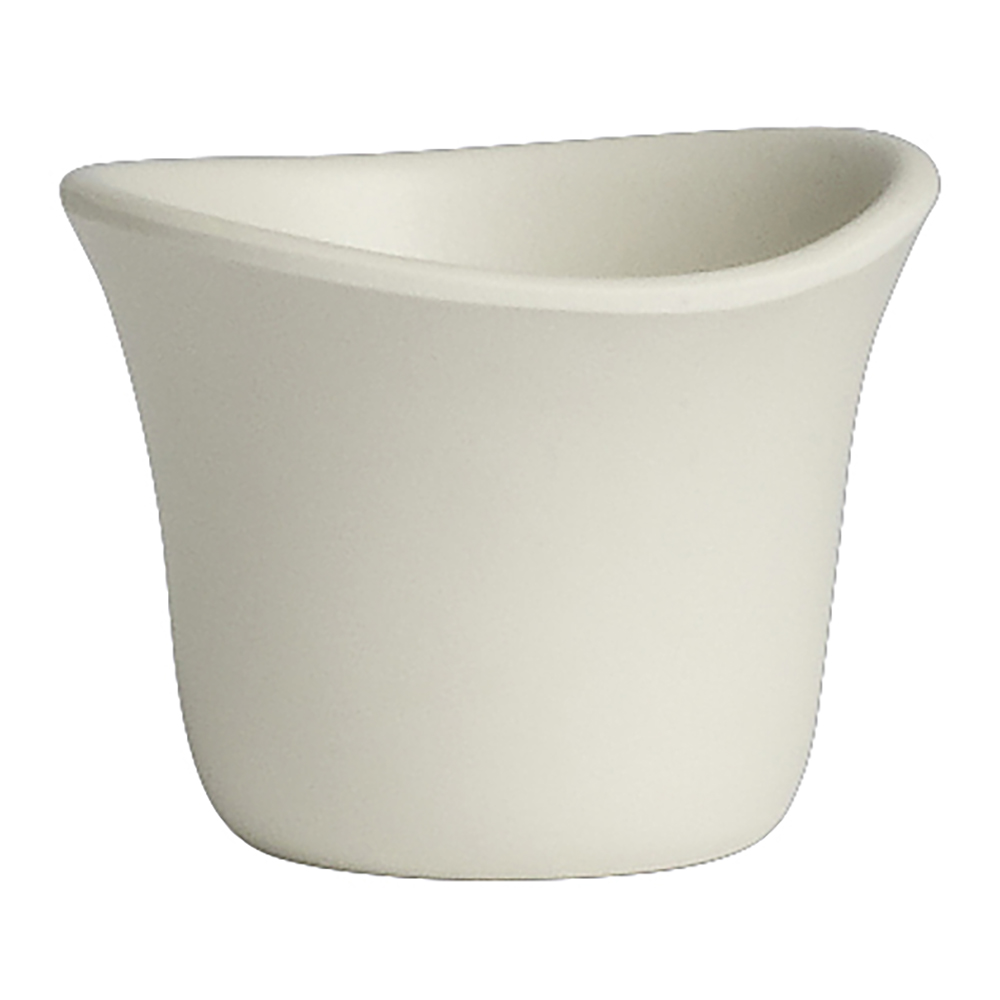 3 OZ SAUCE DISH SANDSHELL (2)